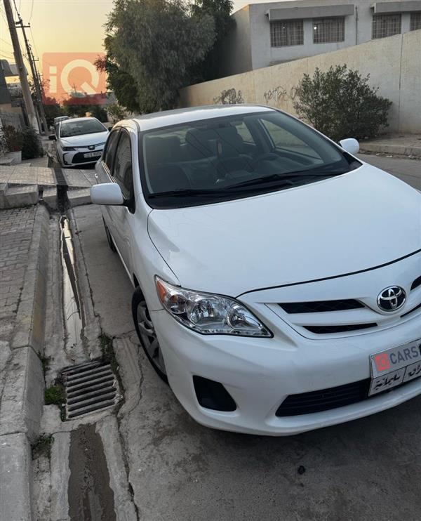 تويوتا كورولا 2012 للبيع في العراق - كركوك